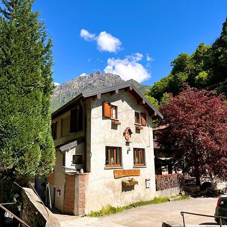 Agriturismo La Vecchia Chioderia 그란돌라 에드 우니티 외부 사진