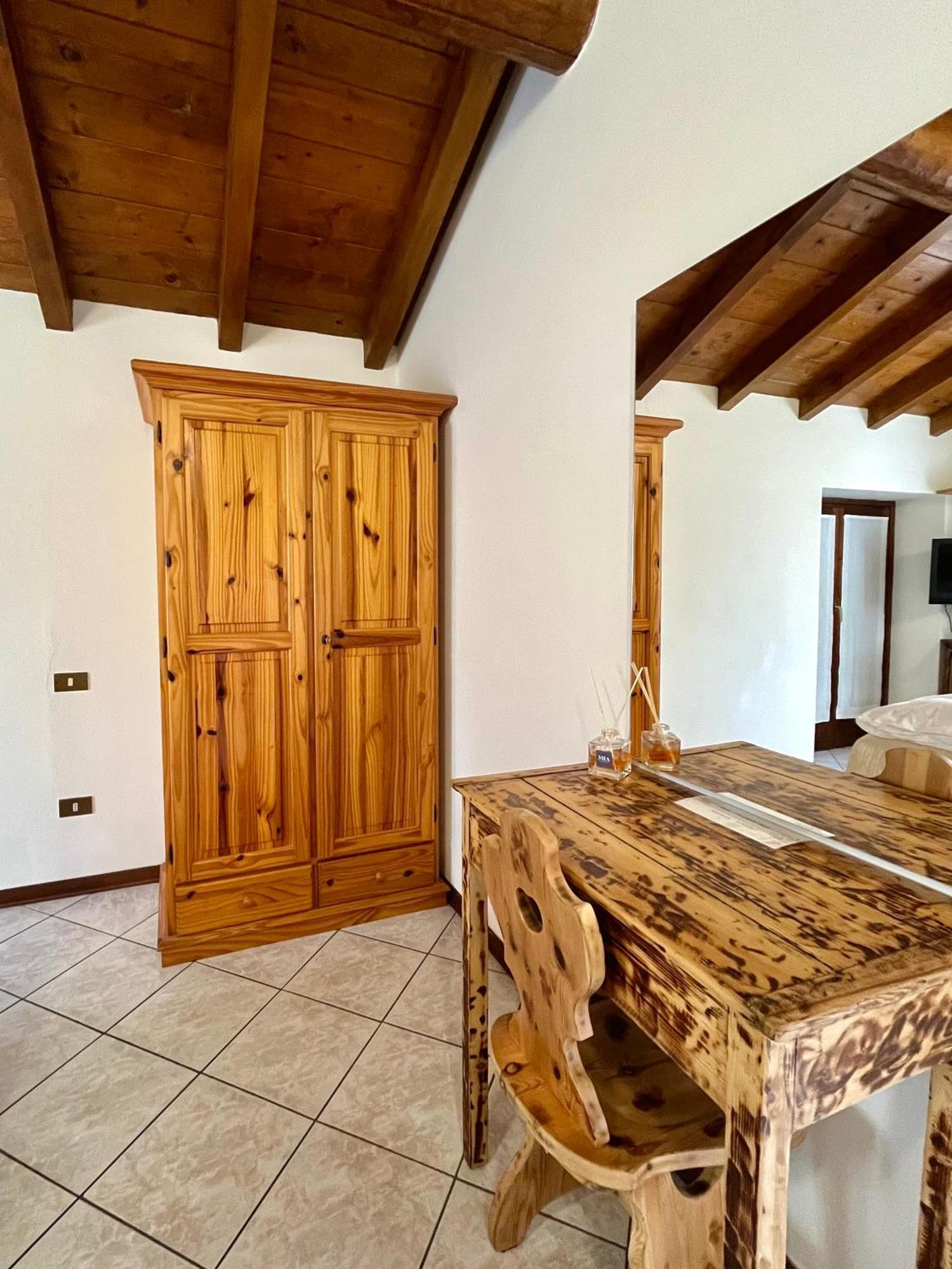 Agriturismo La Vecchia Chioderia 그란돌라 에드 우니티 외부 사진