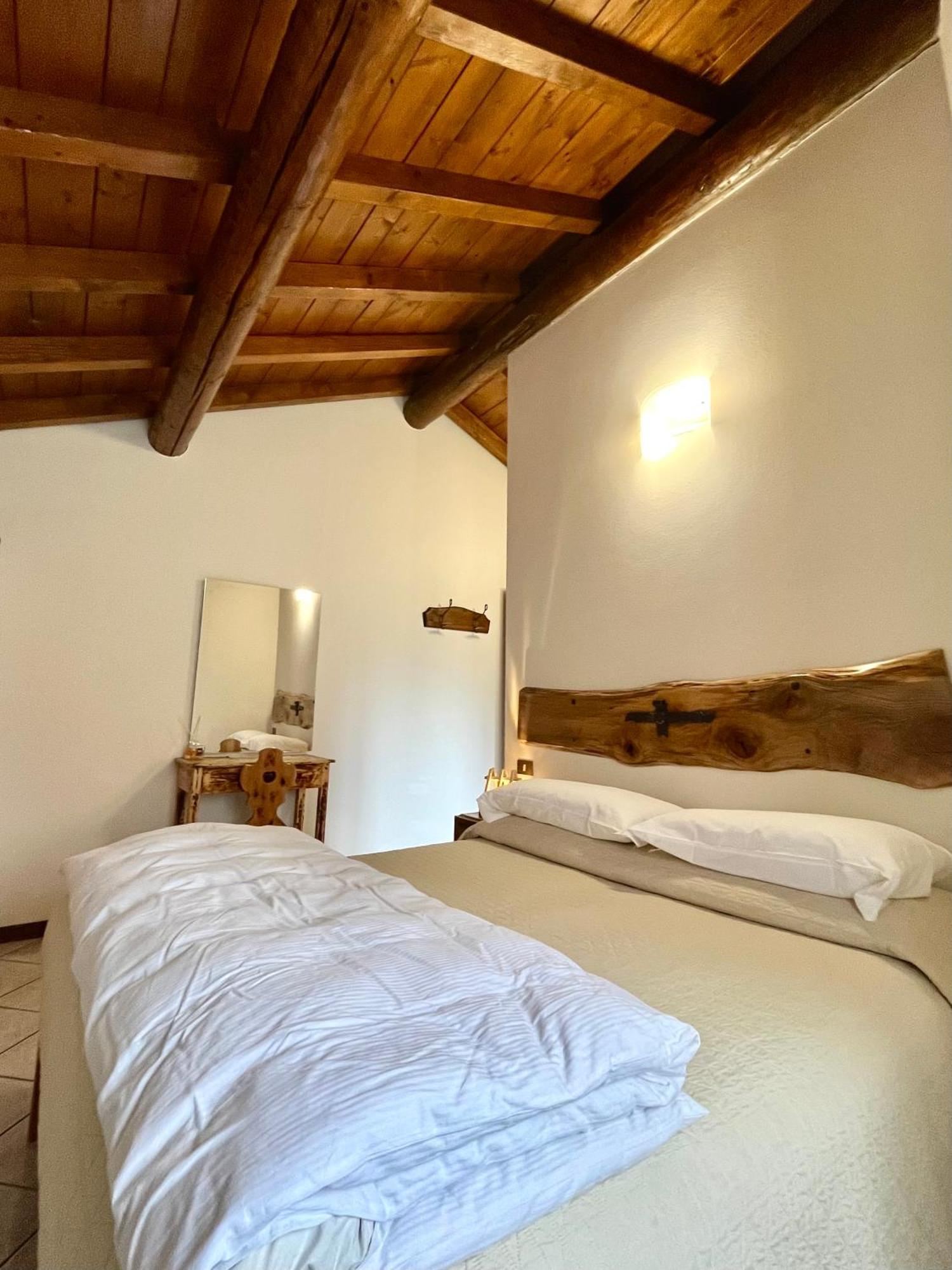 Agriturismo La Vecchia Chioderia 그란돌라 에드 우니티 외부 사진