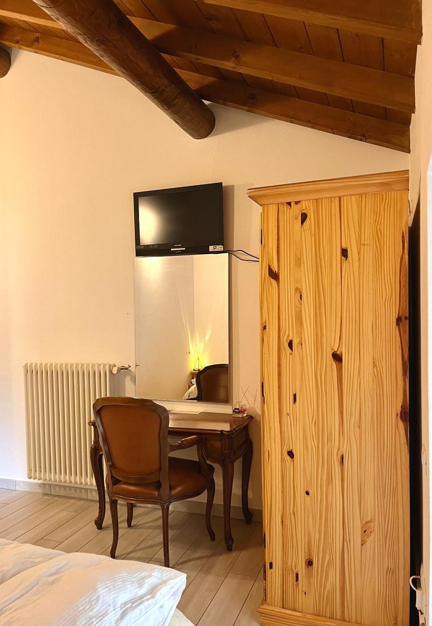 Agriturismo La Vecchia Chioderia 그란돌라 에드 우니티 외부 사진