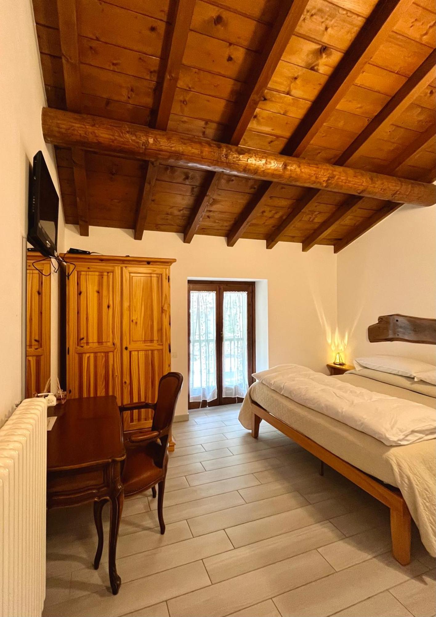 Agriturismo La Vecchia Chioderia 그란돌라 에드 우니티 외부 사진