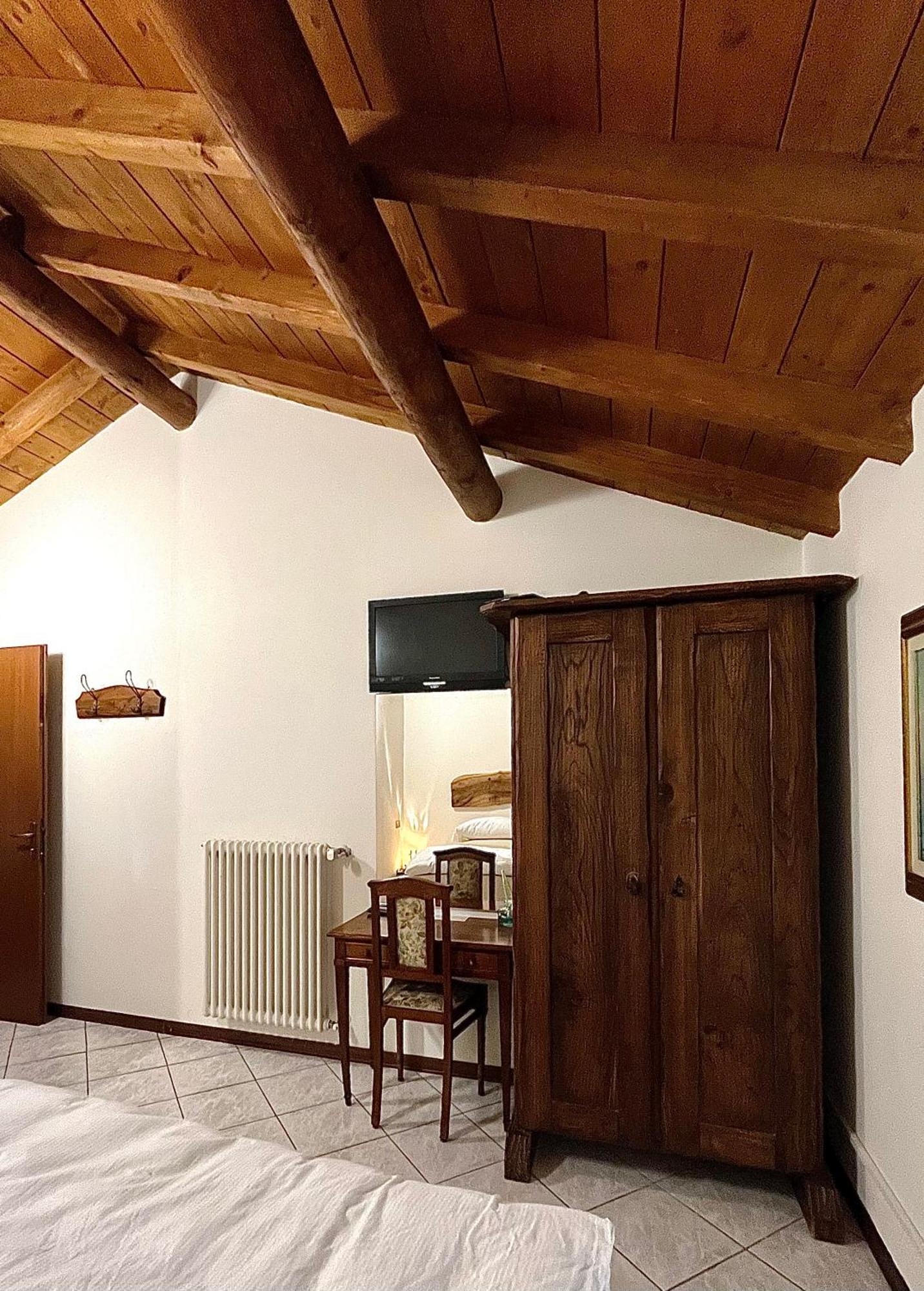 Agriturismo La Vecchia Chioderia 그란돌라 에드 우니티 외부 사진
