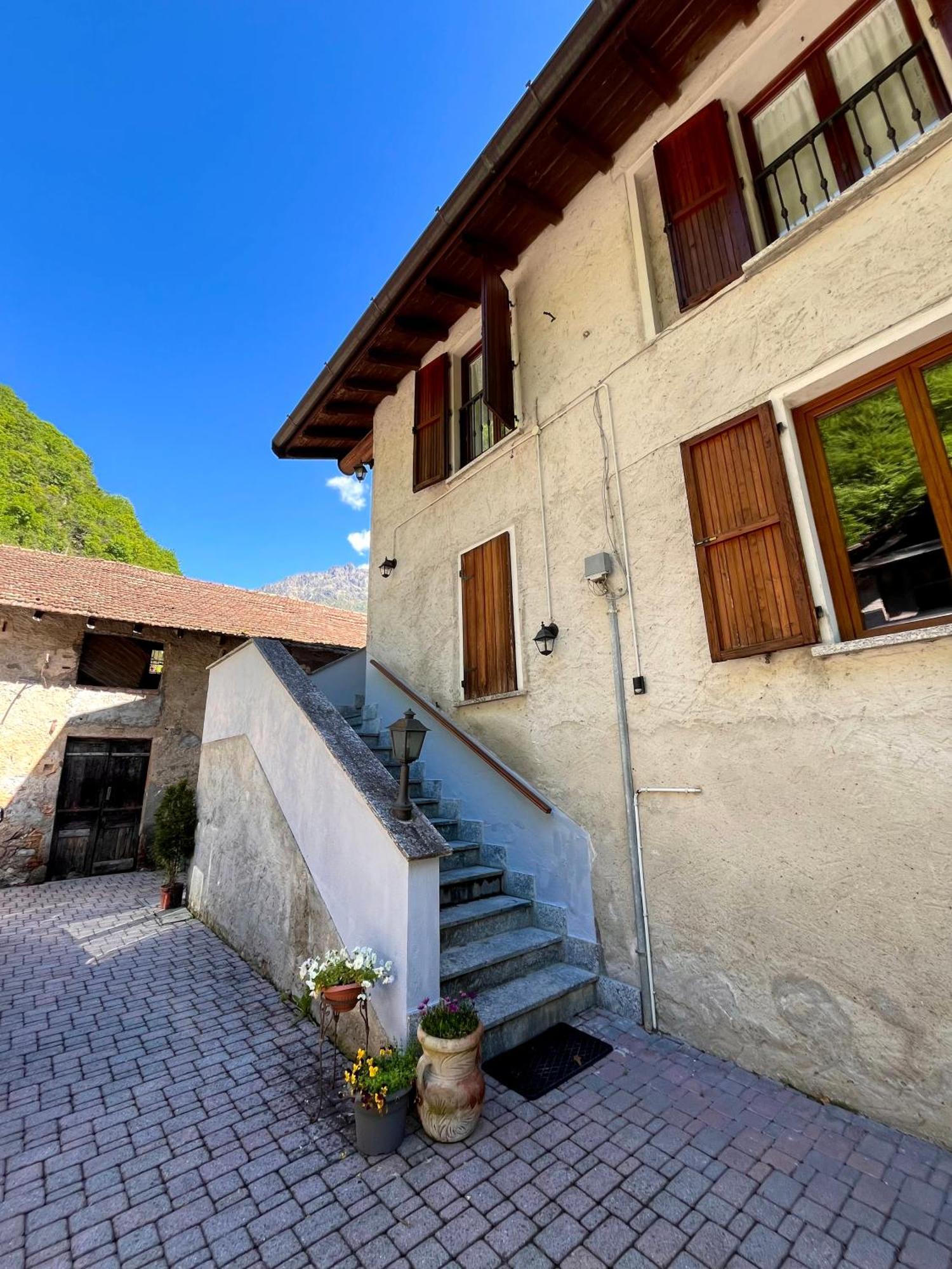 Agriturismo La Vecchia Chioderia 그란돌라 에드 우니티 외부 사진