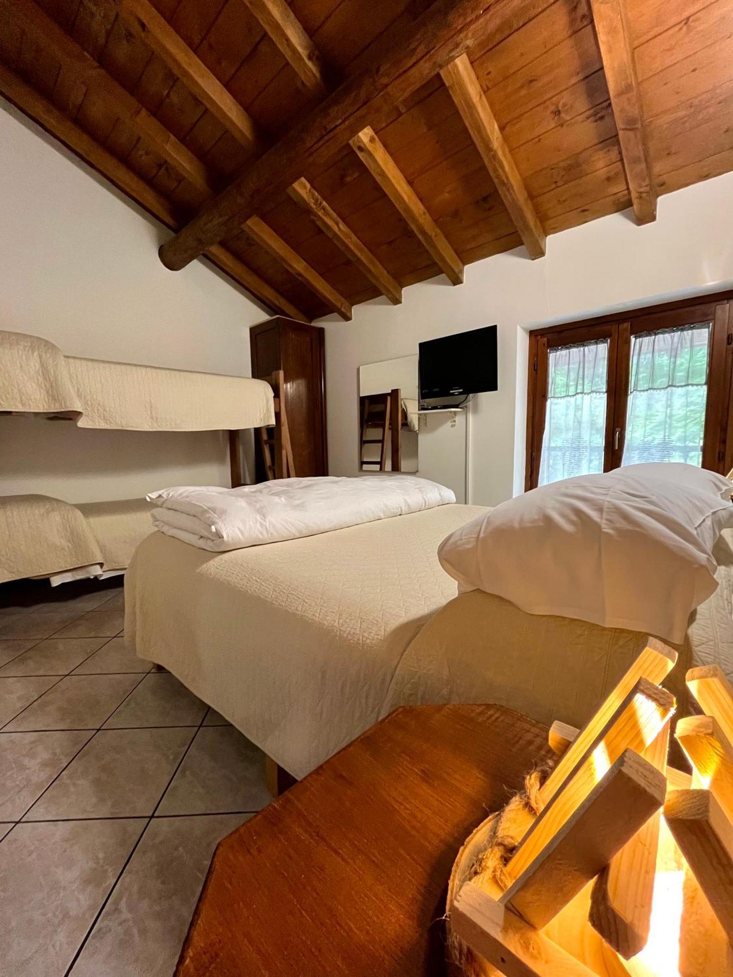 Agriturismo La Vecchia Chioderia 그란돌라 에드 우니티 외부 사진