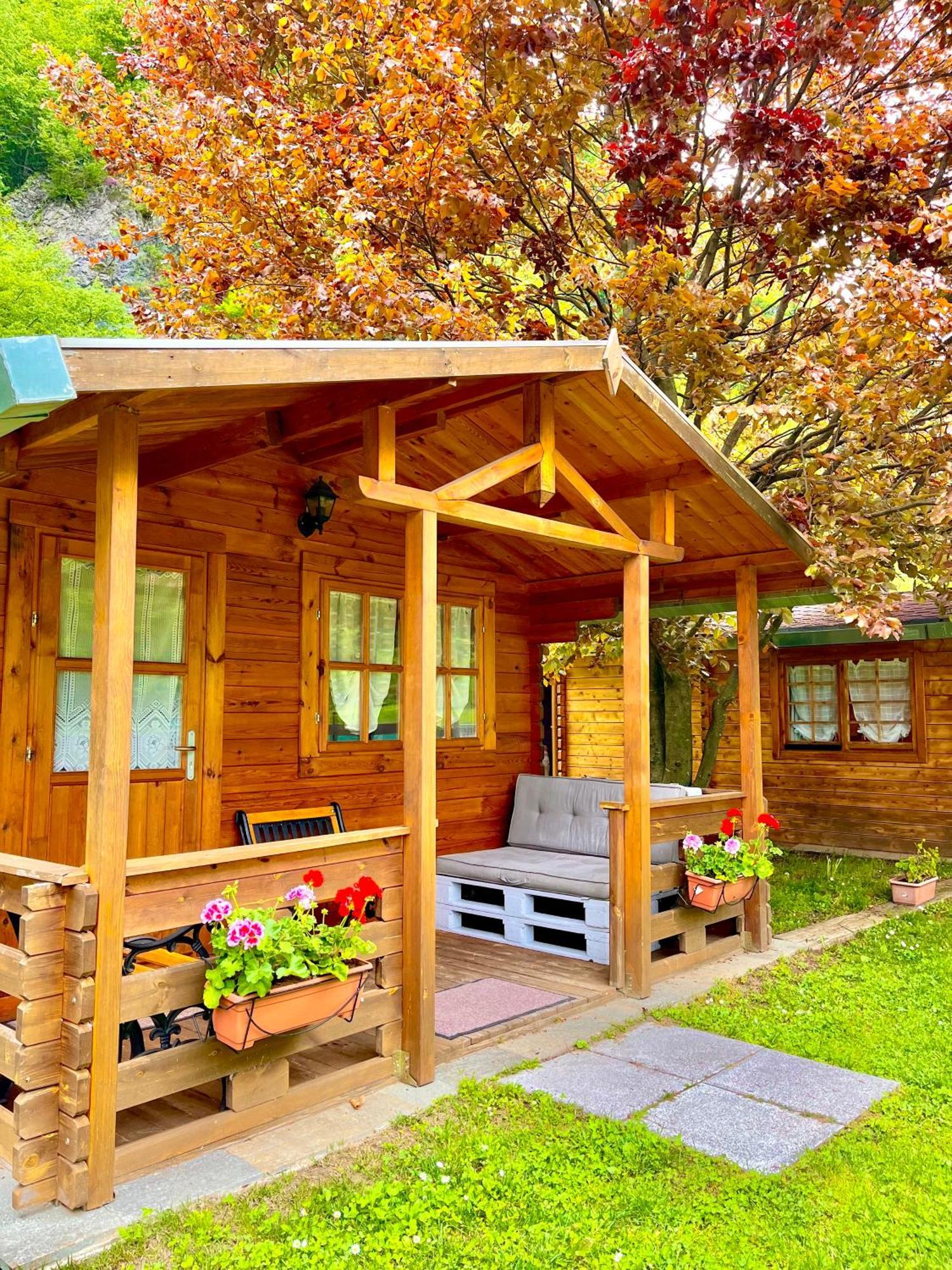 Agriturismo La Vecchia Chioderia 그란돌라 에드 우니티 외부 사진