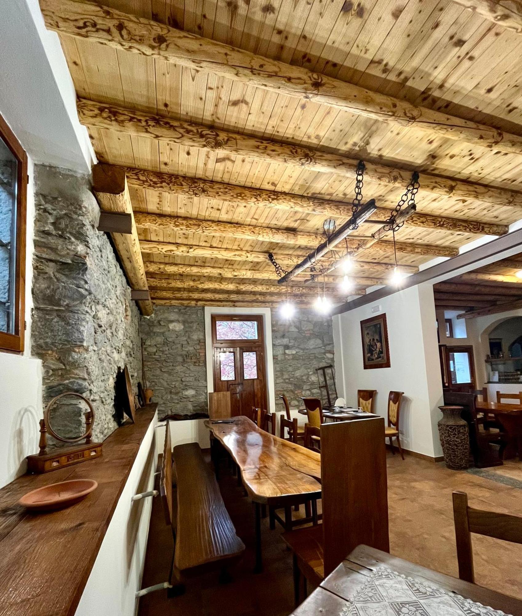Agriturismo La Vecchia Chioderia 그란돌라 에드 우니티 외부 사진