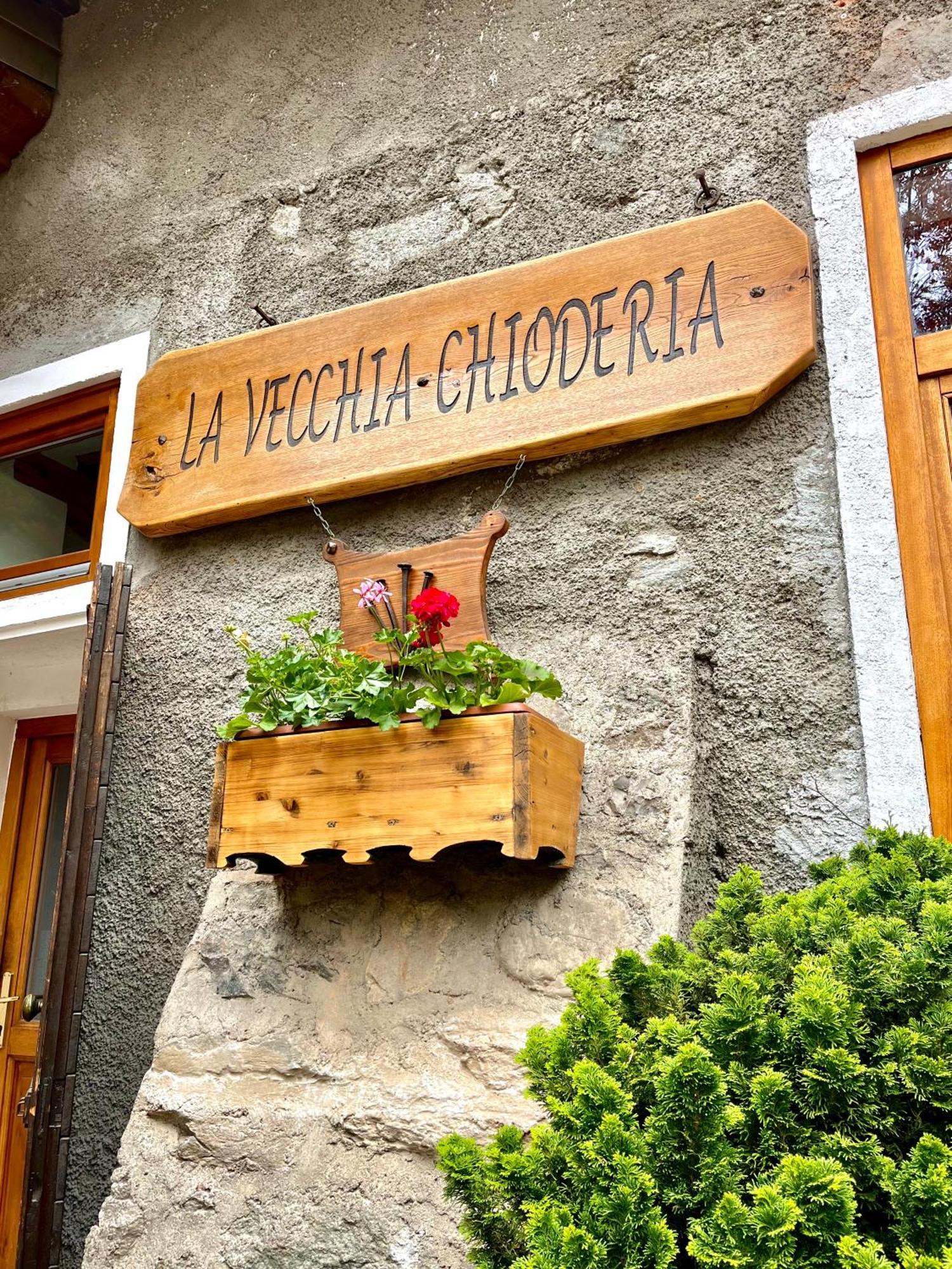 Agriturismo La Vecchia Chioderia 그란돌라 에드 우니티 외부 사진