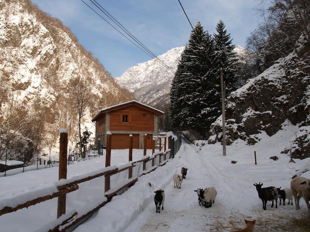 Agriturismo La Vecchia Chioderia 그란돌라 에드 우니티 외부 사진