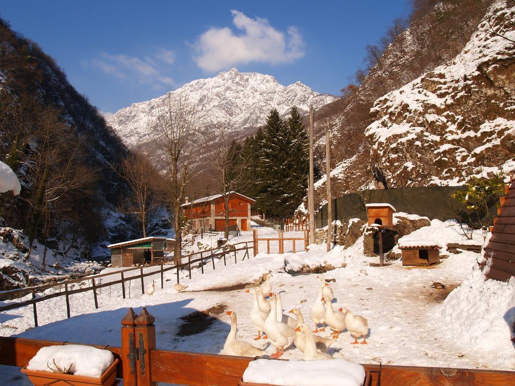 Agriturismo La Vecchia Chioderia 그란돌라 에드 우니티 외부 사진
