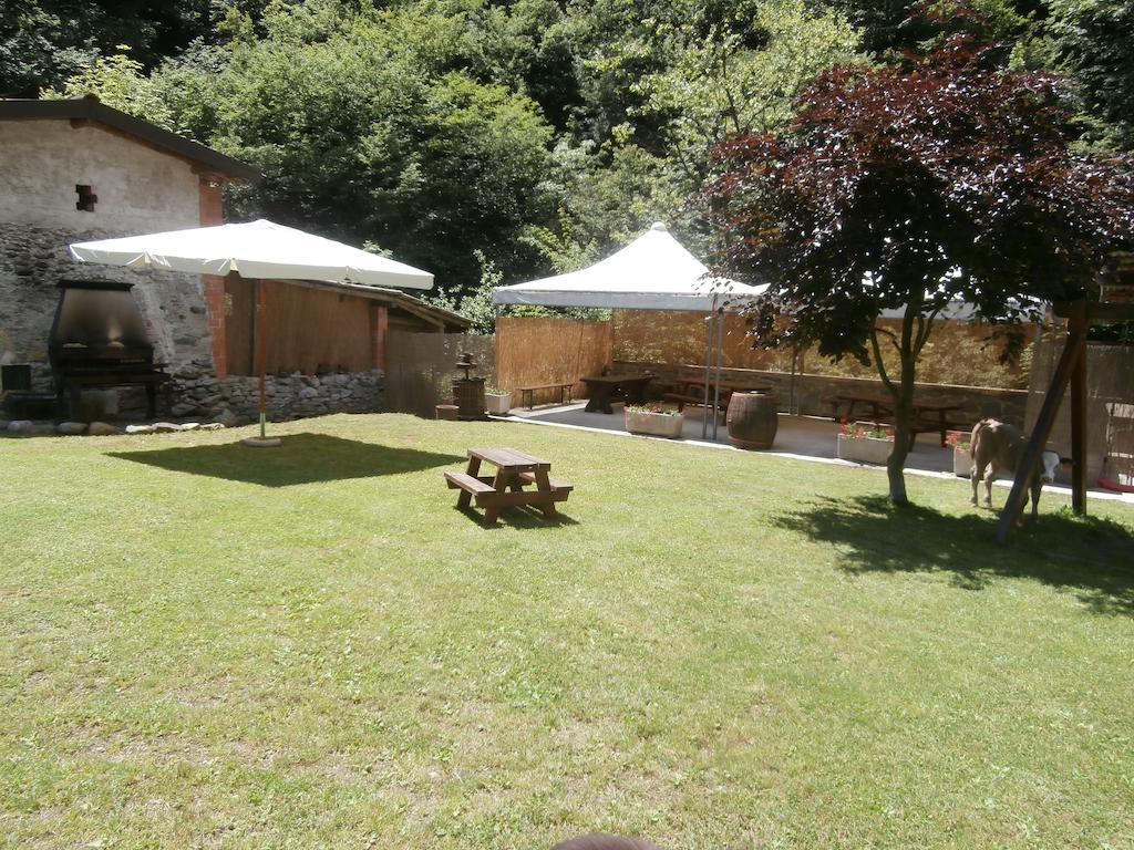 Agriturismo La Vecchia Chioderia 그란돌라 에드 우니티 외부 사진